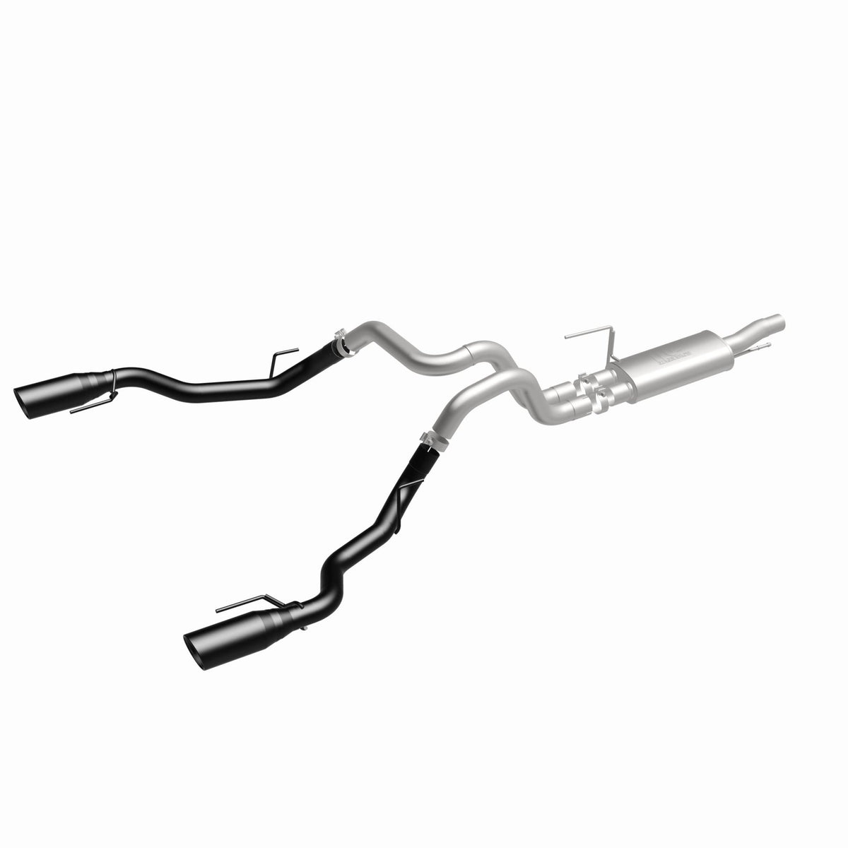 MagnaFlow Exhaust Products -Magnaflow NEO Series Black Cat-Back System