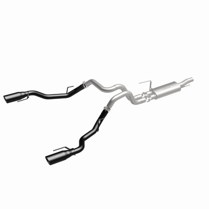 MagnaFlow Exhaust Products -Magnaflow NEO Series Black Cat-Back System