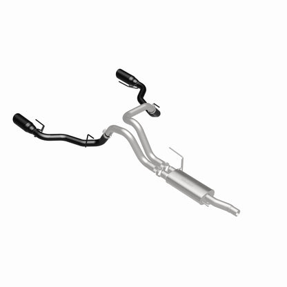 MagnaFlow Exhaust Products -Magnaflow NEO Series Black Cat-Back System