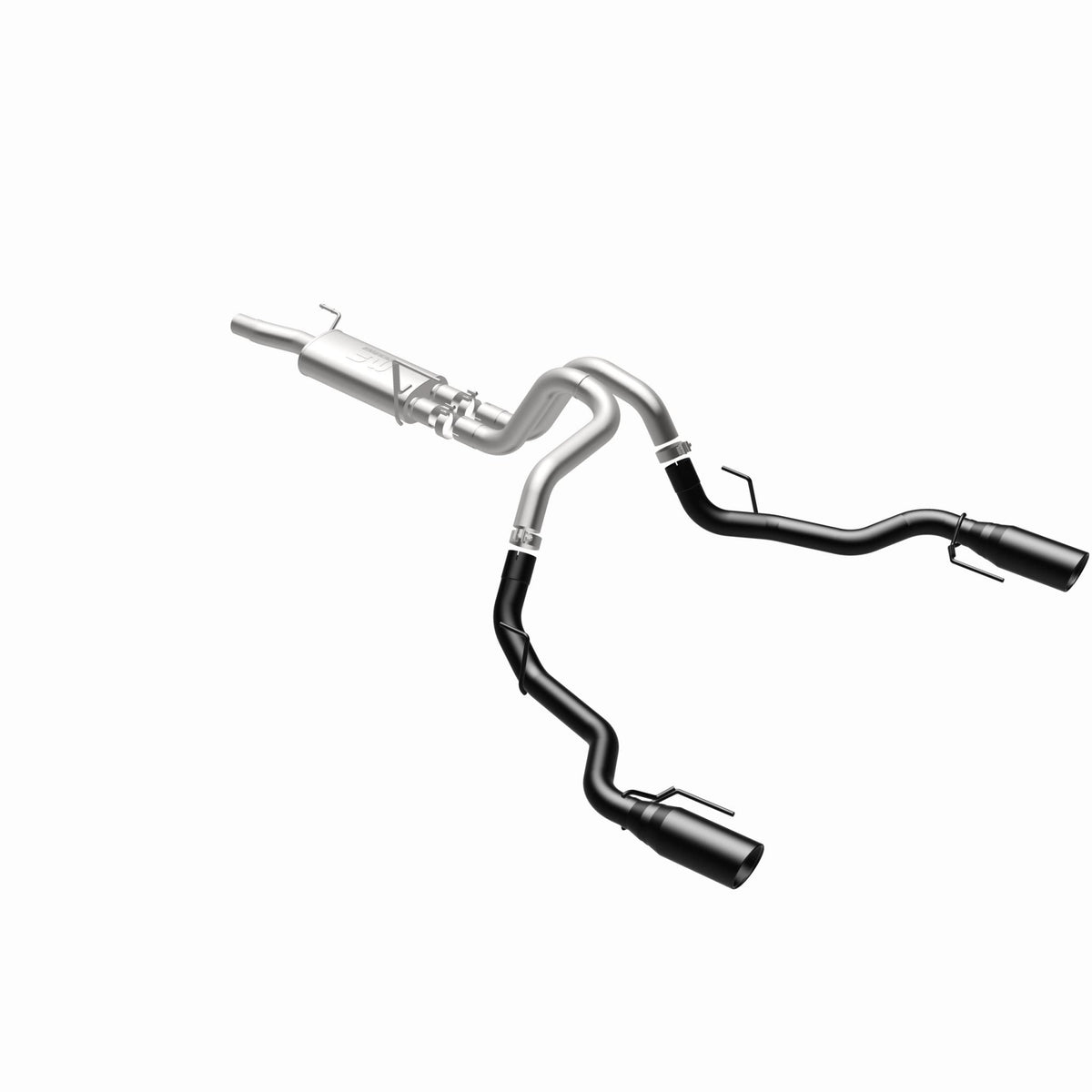 MagnaFlow Exhaust Products -Magnaflow NEO Series Black Cat-Back System