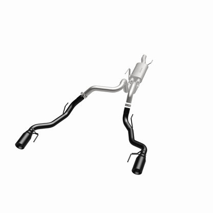 MagnaFlow Exhaust Products -Magnaflow NEO Series Black Cat-Back System