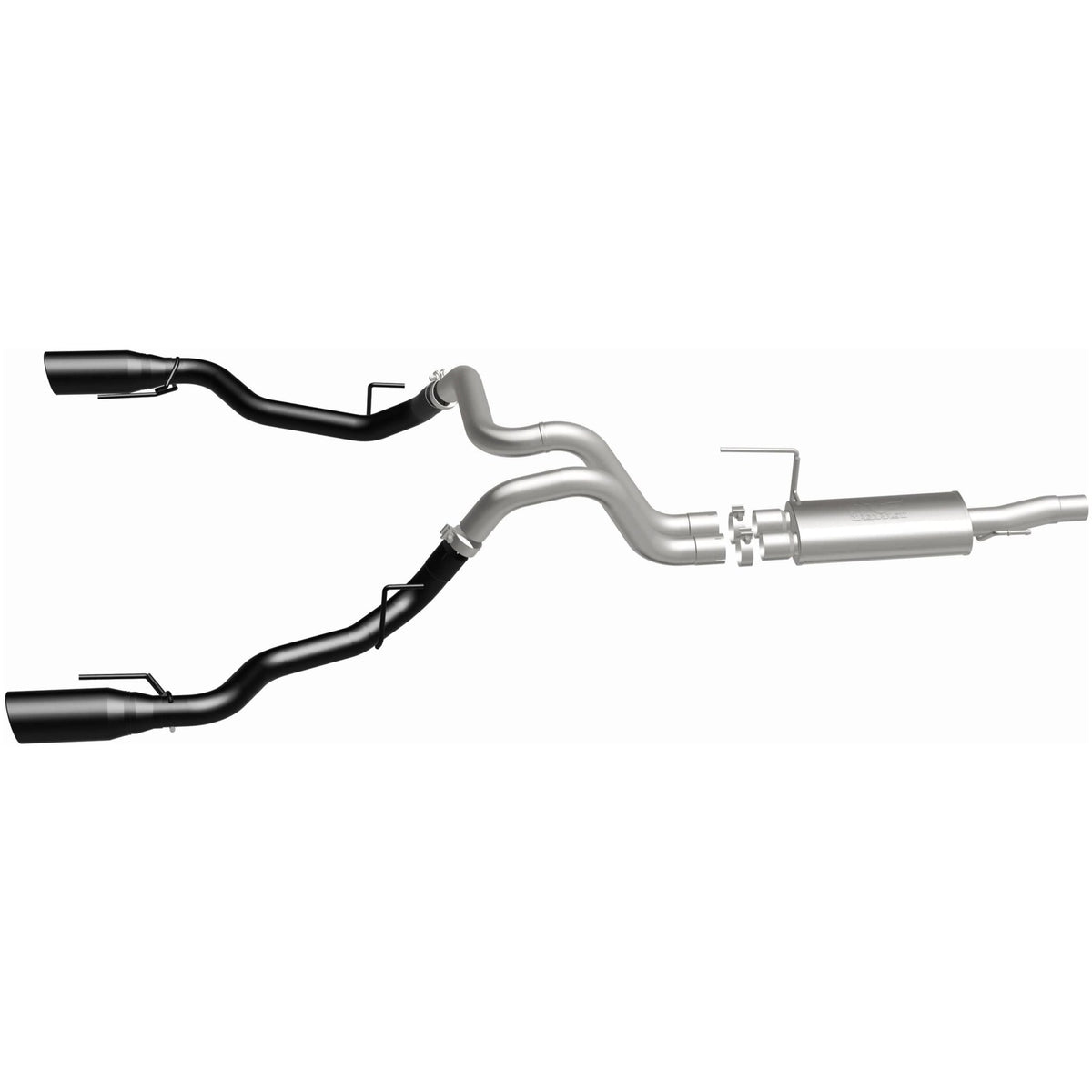 MagnaFlow Exhaust Products -Magnaflow NEO Series Black Cat-Back System