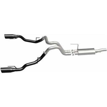 MagnaFlow Exhaust Products -Magnaflow NEO Series Black Cat-Back System