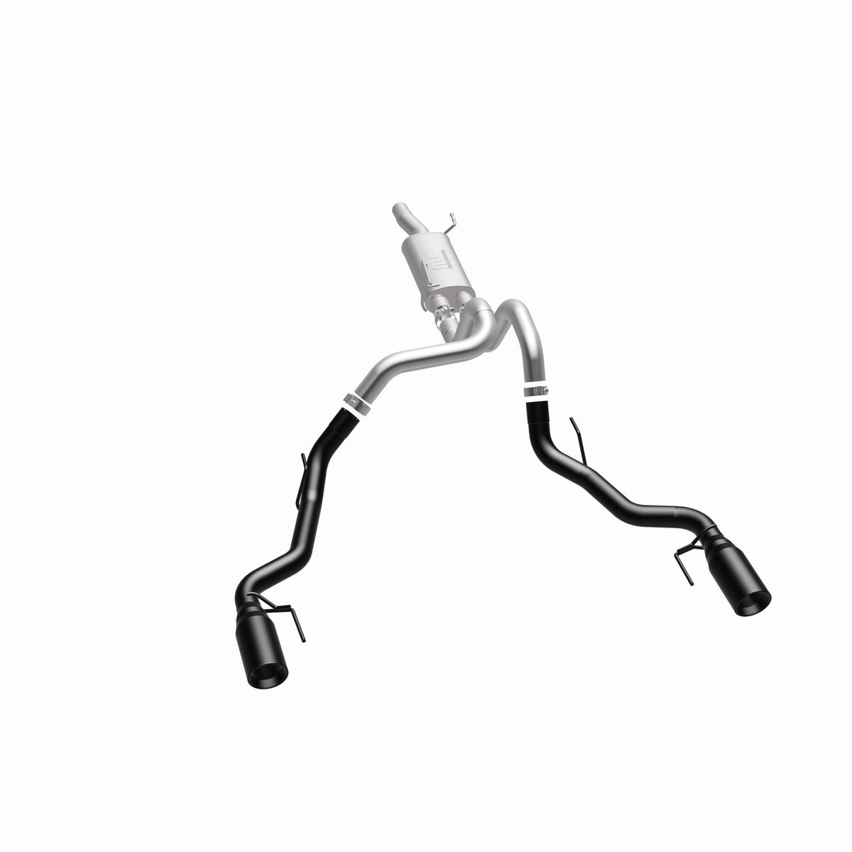 MagnaFlow Exhaust Products -Magnaflow NEO Series Black Cat-Back System