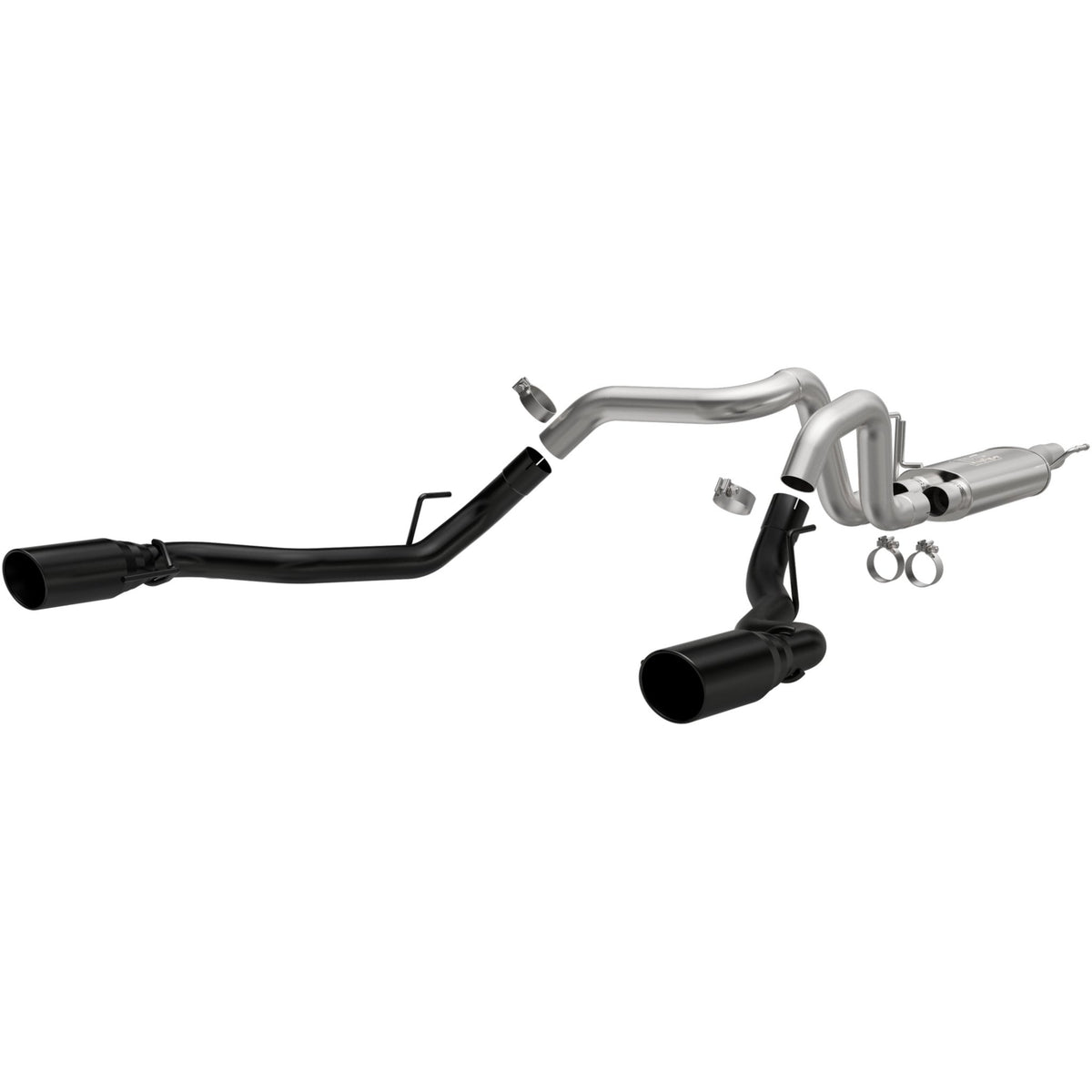 MagnaFlow Exhaust Products -Magnaflow NEO Series Black Cat-Back System