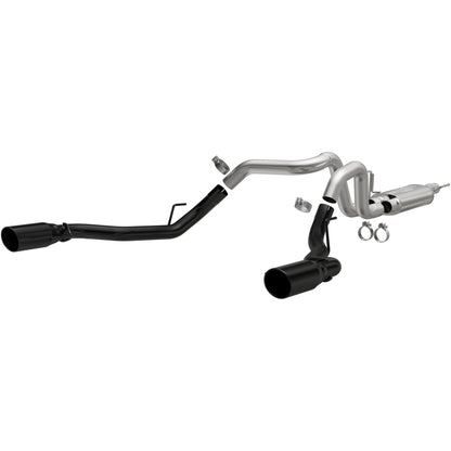 MagnaFlow Exhaust Products -Magnaflow NEO Series Black Cat-Back System
