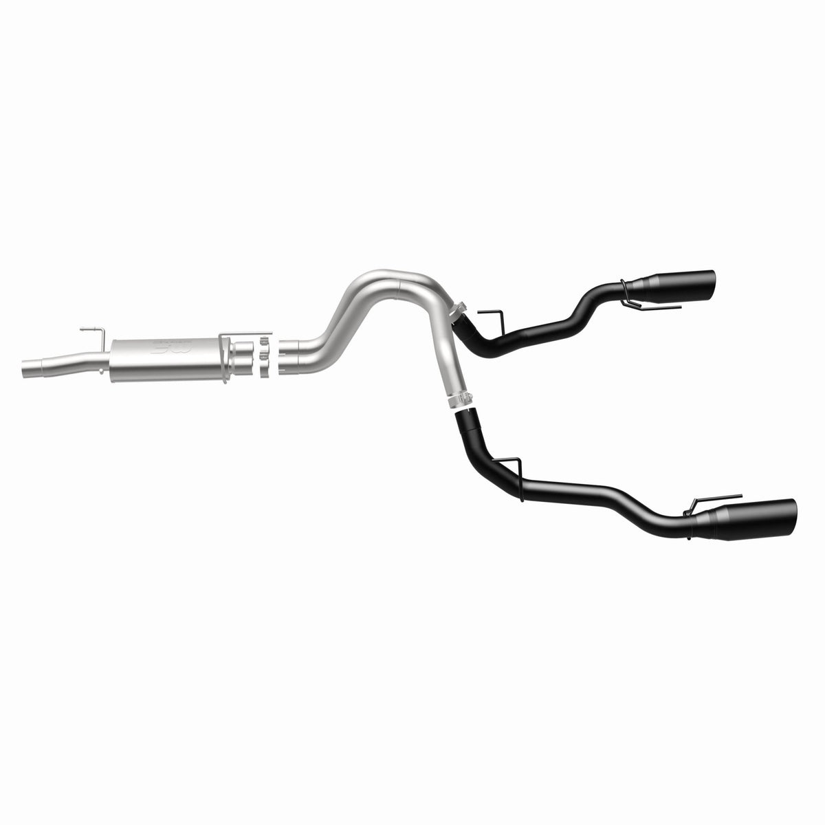 MagnaFlow Exhaust Products -Magnaflow NEO Series Black Cat-Back System