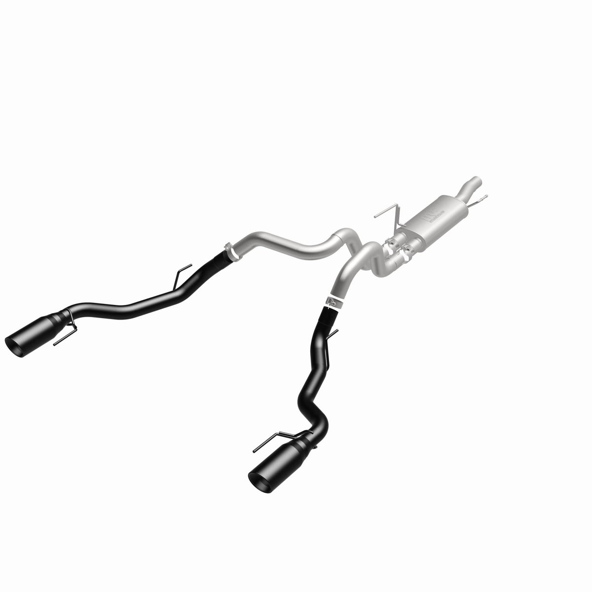 MagnaFlow Exhaust Products -Magnaflow NEO Series Black Cat-Back System