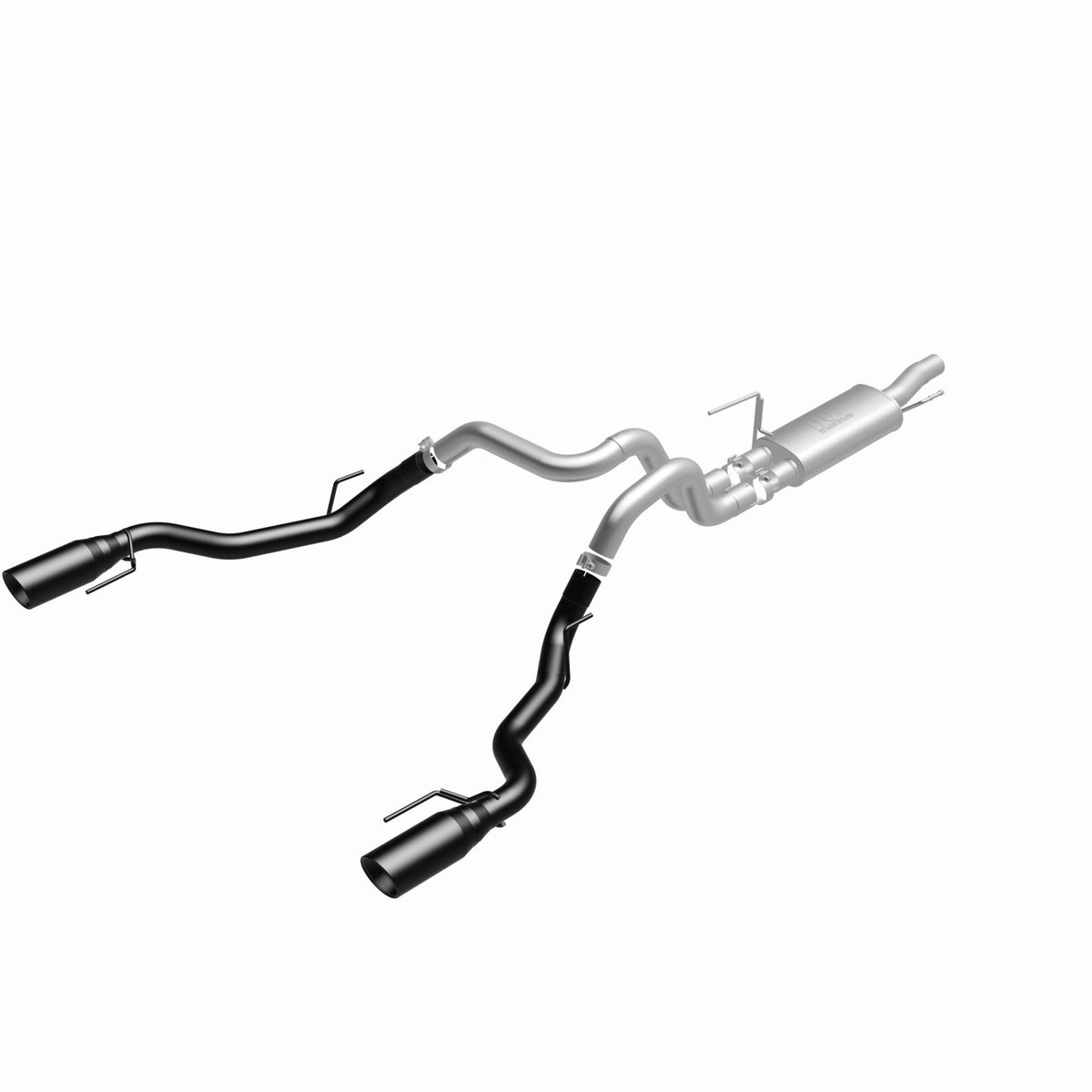 MagnaFlow Exhaust Products -Magnaflow NEO Series Black Cat-Back System