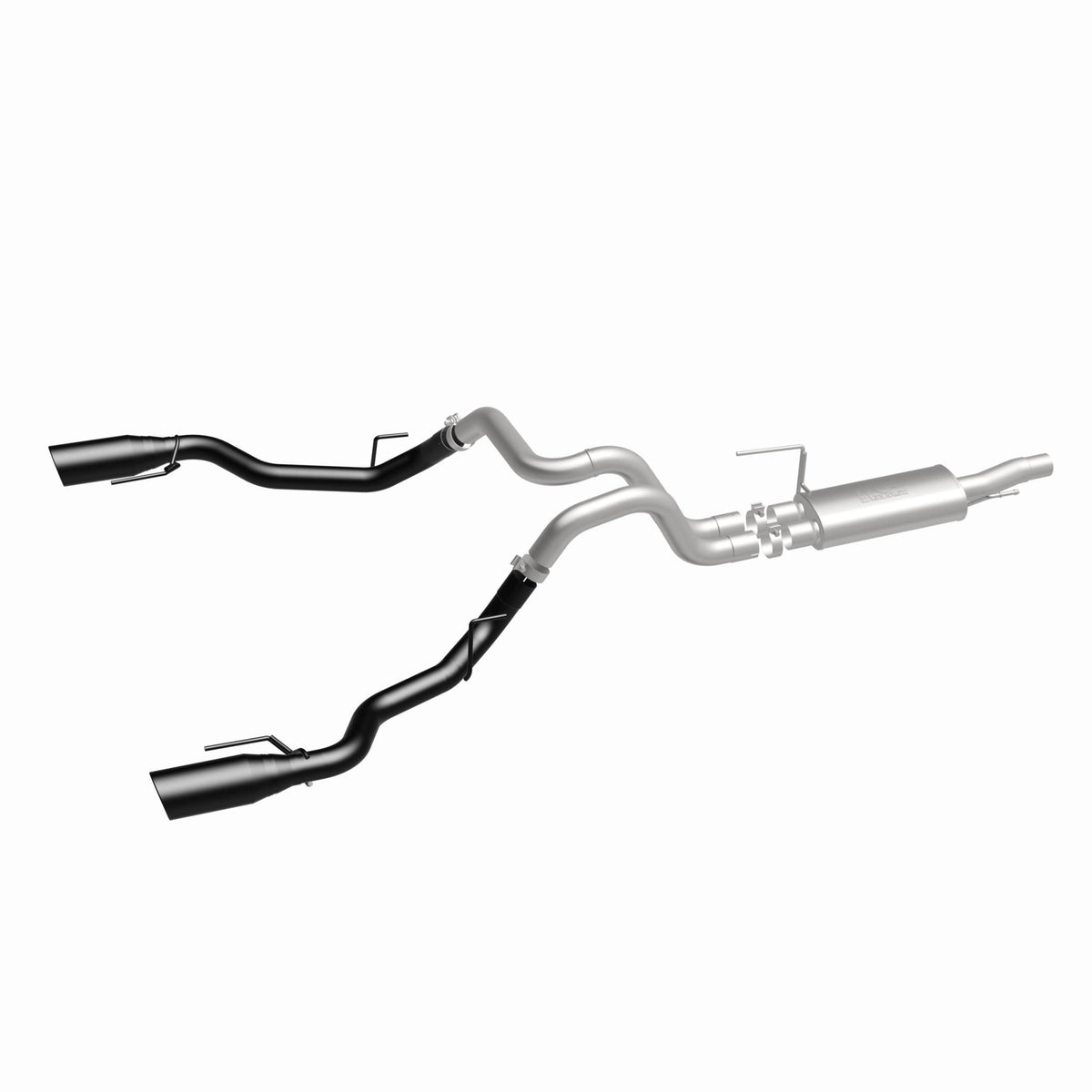 MagnaFlow Exhaust Products -Magnaflow NEO Series Black Cat-Back System