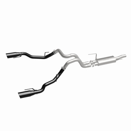 MagnaFlow Exhaust Products -Magnaflow NEO Series Black Cat-Back System
