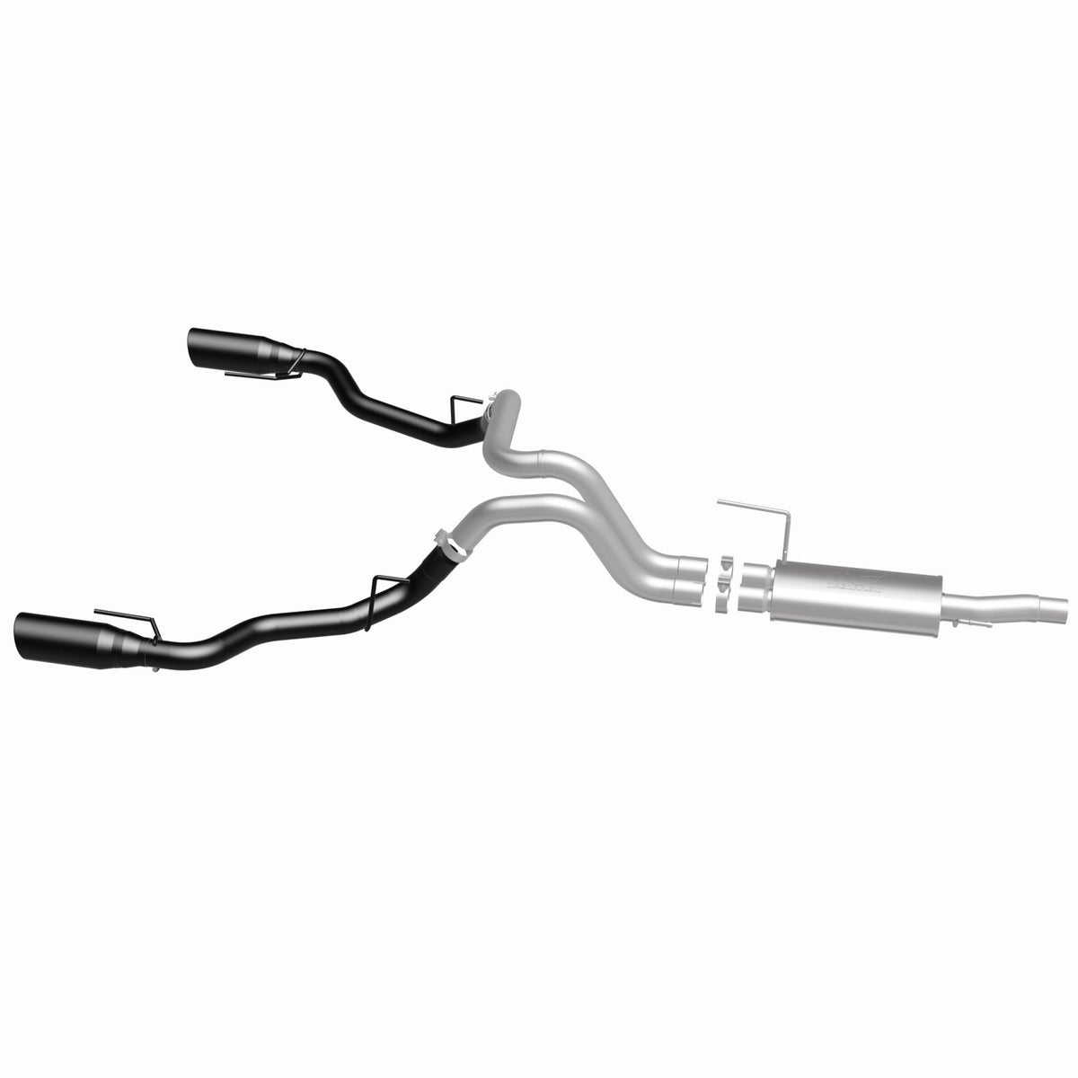 MagnaFlow Exhaust Products -Magnaflow NEO Series Black Cat-Back System