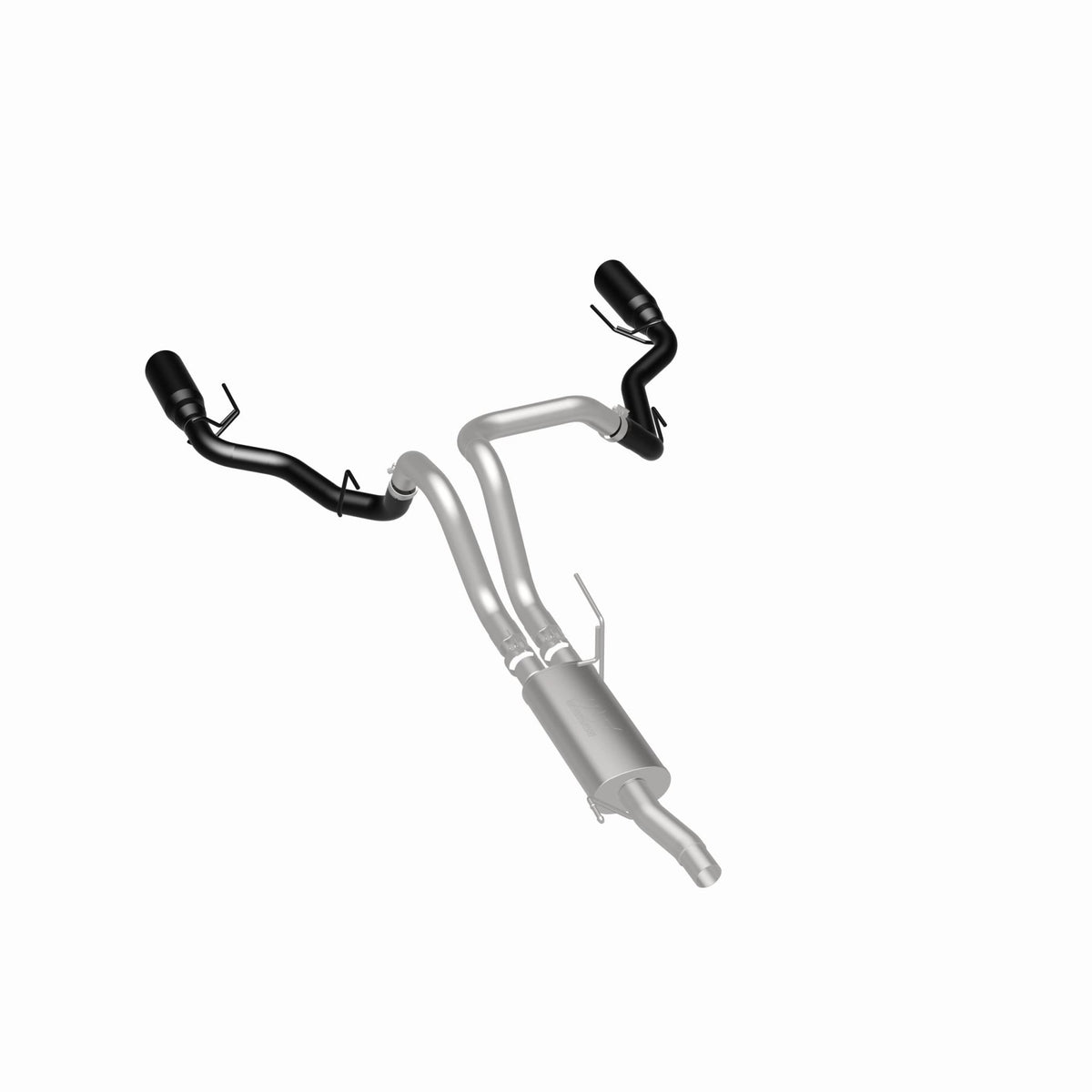 MagnaFlow Exhaust Products -Magnaflow NEO Series Black Cat-Back System