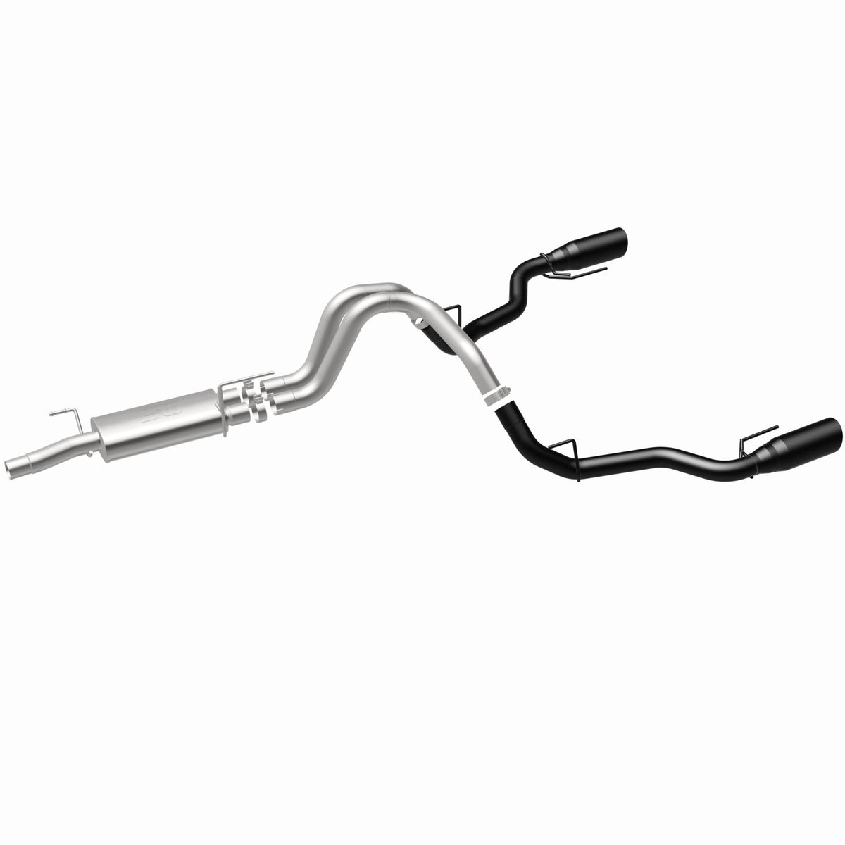 MagnaFlow Exhaust Products -Magnaflow NEO Series Black Cat-Back System