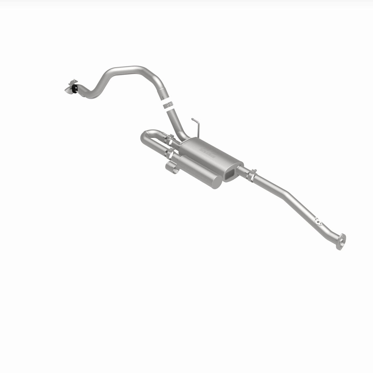 MagnaFlow Exhaust Products -Magnaflow Overland Series Stainless Cat-Back System