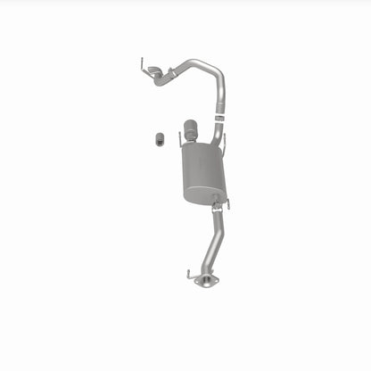 MagnaFlow Exhaust Products -Magnaflow Overland Series Stainless Cat-Back System