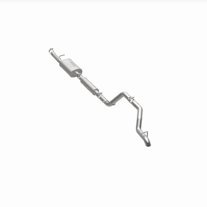 MagnaFlow Exhaust Products -Magnaflow Overland Series Stainless Cat-Back System