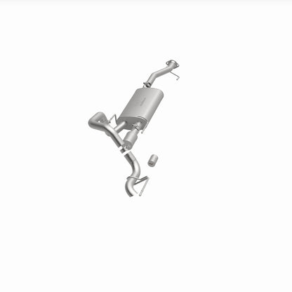 MagnaFlow Exhaust Products -Magnaflow Overland Series Stainless Cat-Back System