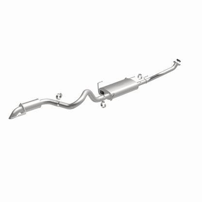MagnaFlow Exhaust Products -Magnaflow Overland Series Stainless Cat-Back System