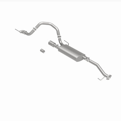 MagnaFlow Exhaust Products -Magnaflow Overland Series Stainless Cat-Back System