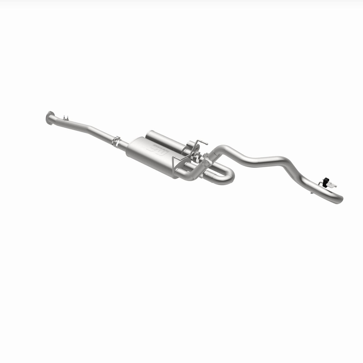 MagnaFlow Exhaust Products -Magnaflow Overland Series Stainless Cat-Back System