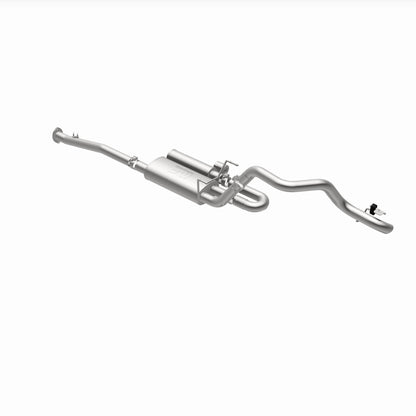 MagnaFlow Exhaust Products -Magnaflow Overland Series Stainless Cat-Back System
