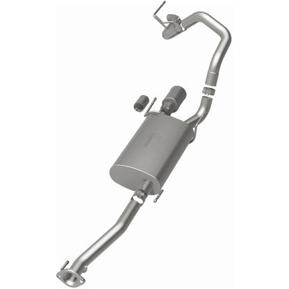 MagnaFlow Exhaust Products -Magnaflow Overland Series Stainless Cat-Back System