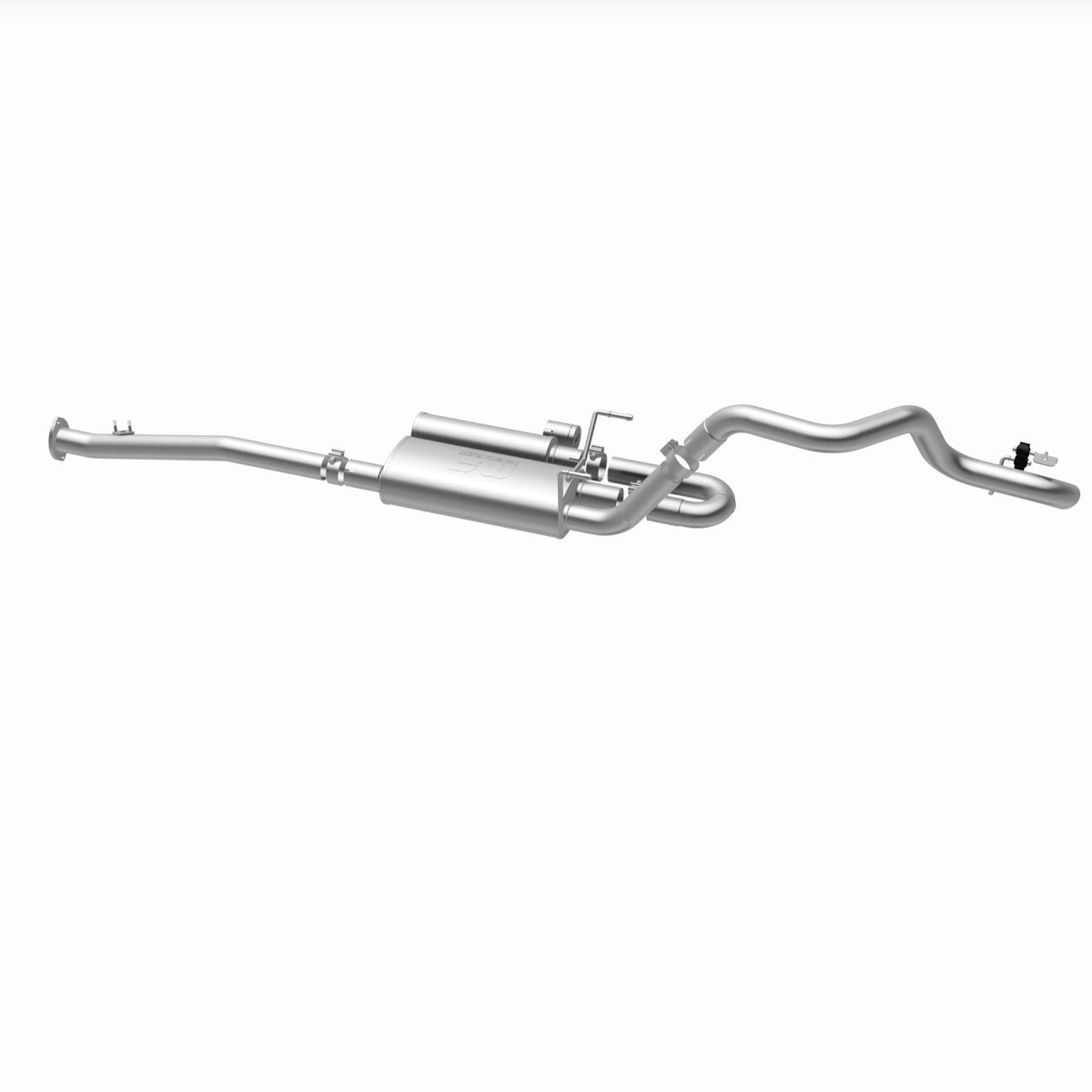 MagnaFlow Exhaust Products -Magnaflow Overland Series Stainless Cat-Back System