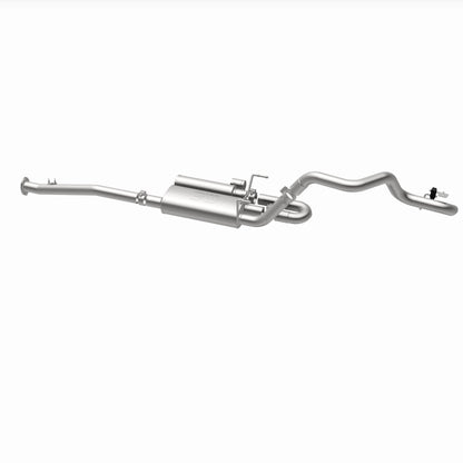 MagnaFlow Exhaust Products -Magnaflow Overland Series Stainless Cat-Back System