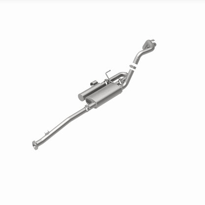 MagnaFlow Exhaust Products -Magnaflow Overland Series Stainless Cat-Back System