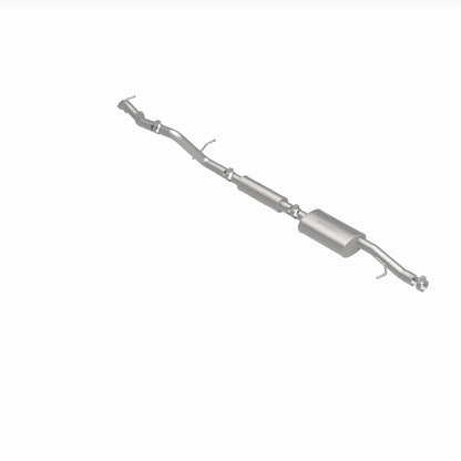 MagnaFlow Exhaust Products -Magnaflow Overland Series Stainless Cat-Back System