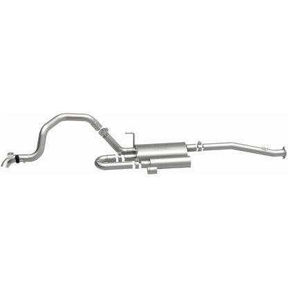 MagnaFlow Exhaust Products -Magnaflow Overland Series Stainless Cat-Back System
