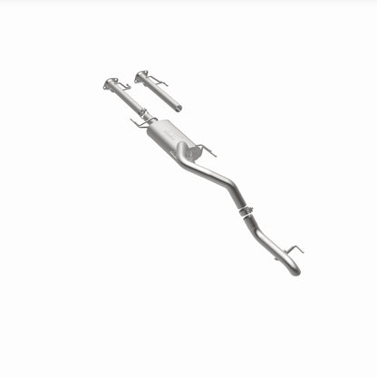 MagnaFlow Exhaust Products -Magnaflow Overland Series Stainless Cat-Back System