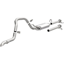 MagnaFlow Exhaust Products -Magnaflow Overland Series Stainless Cat-Back System