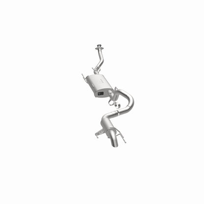 MagnaFlow Exhaust Products -Magnaflow Overland Series Stainless Cat-Back System