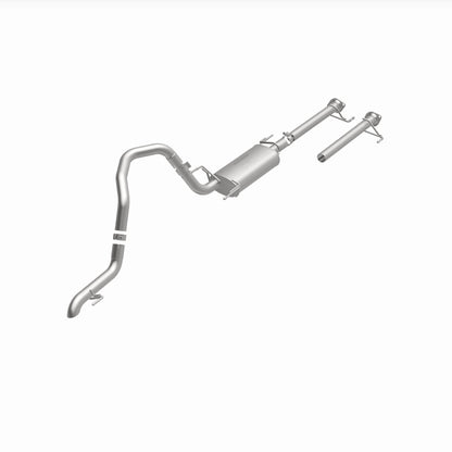 MagnaFlow Exhaust Products -Magnaflow Overland Series Stainless Cat-Back System