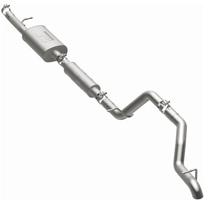 MagnaFlow Exhaust Products -Magnaflow Overland Series Stainless Cat-Back System