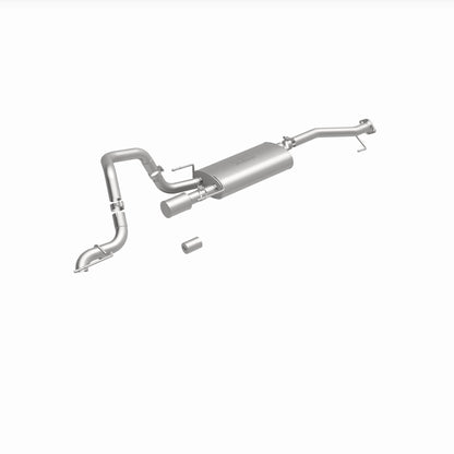MagnaFlow Exhaust Products -Magnaflow Overland Series Stainless Cat-Back System