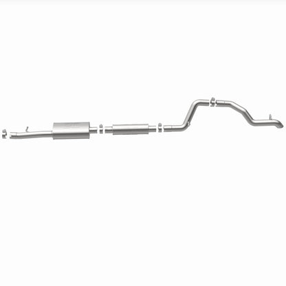 MagnaFlow Exhaust Products -Magnaflow Overland Series Stainless Cat-Back System
