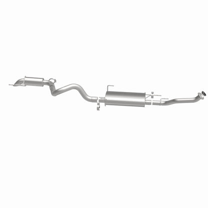MagnaFlow Exhaust Products -Magnaflow Overland Series Stainless Cat-Back System