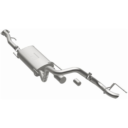 MagnaFlow Exhaust Products -Magnaflow Overland Series Stainless Cat-Back System