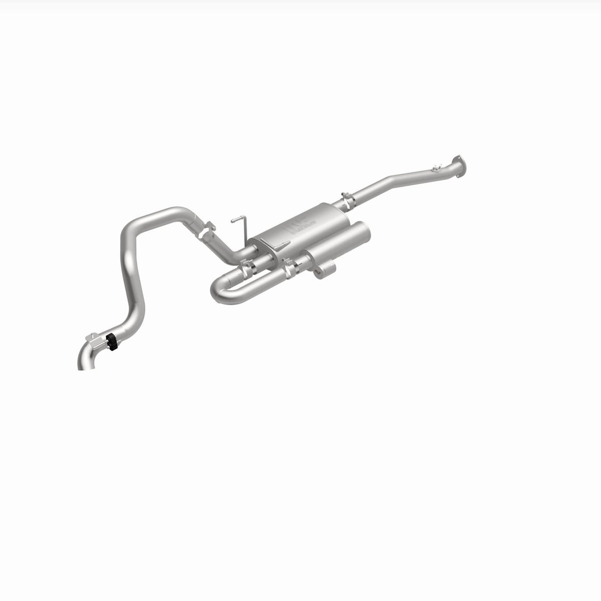 MagnaFlow Exhaust Products -Magnaflow Overland Series Stainless Cat-Back System