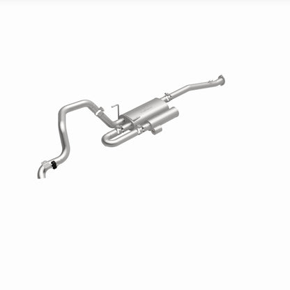 MagnaFlow Exhaust Products -Magnaflow Overland Series Stainless Cat-Back System