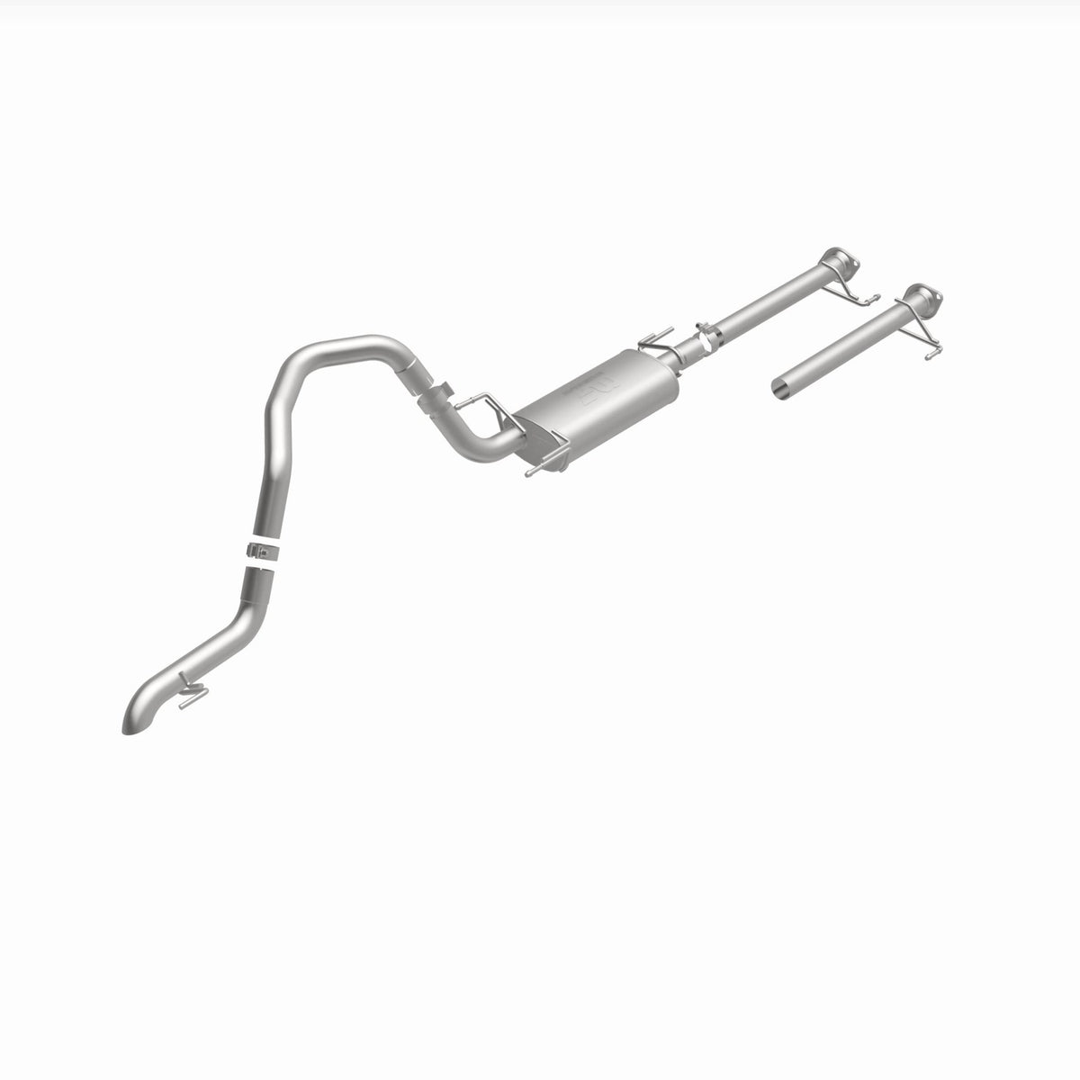 MagnaFlow Exhaust Products -Magnaflow Overland Series Stainless Cat-Back System