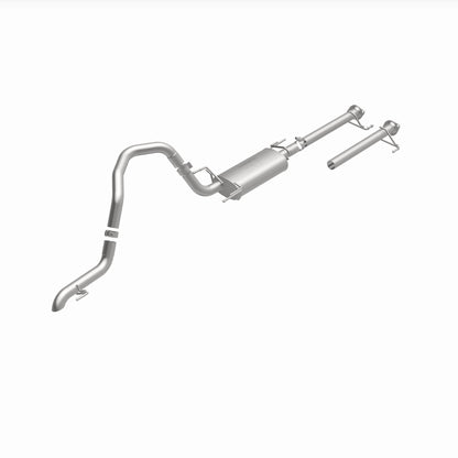 MagnaFlow Exhaust Products -Magnaflow Overland Series Stainless Cat-Back System
