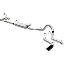 MagnaFlow Exhaust Products -Magnaflow Overland Series Stainless Cat-Back System