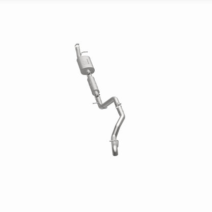 MagnaFlow Exhaust Products -Magnaflow Overland Series Stainless Cat-Back System