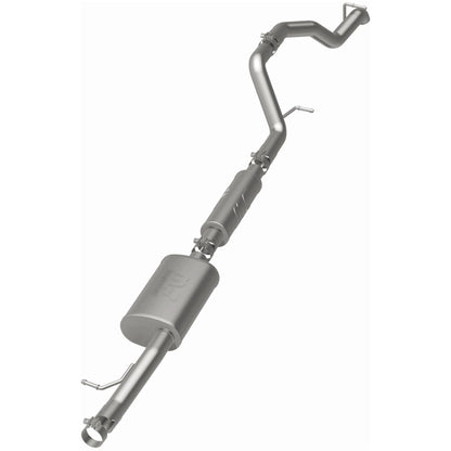 MagnaFlow Exhaust Products -Magnaflow Overland Series Stainless Cat-Back System