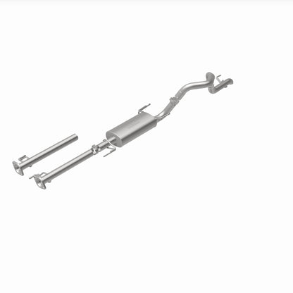 MagnaFlow Exhaust Products -Magnaflow Overland Series Stainless Cat-Back System