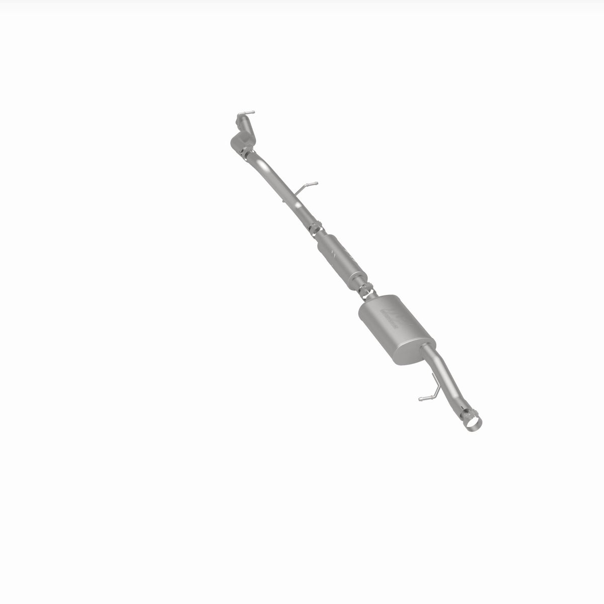 MagnaFlow Exhaust Products -Magnaflow Overland Series Stainless Cat-Back System